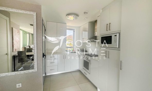 Resale - Apartment / Flat - Finestrat