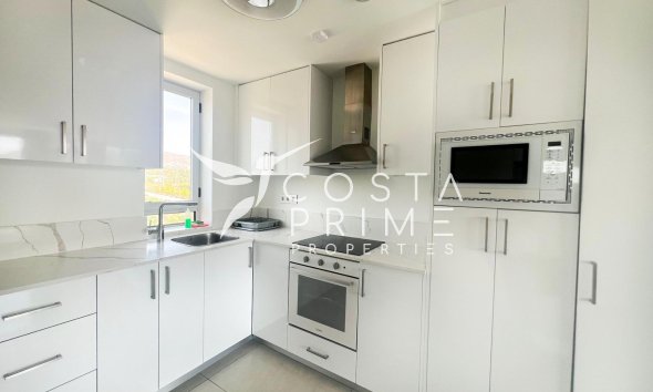 Resale - Apartment / Flat - Finestrat