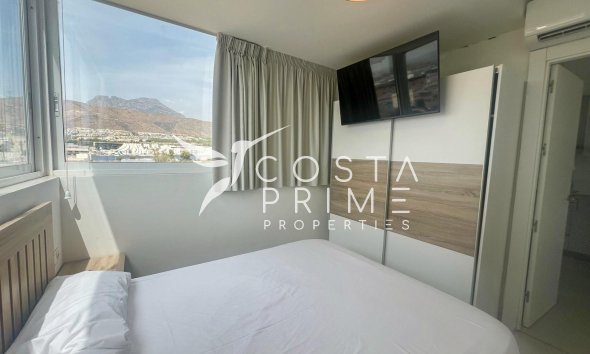 Resale - Apartment / Flat - Finestrat