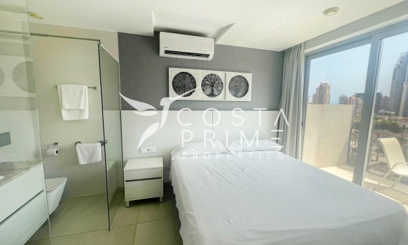 Resale - Apartment / Flat - Finestrat