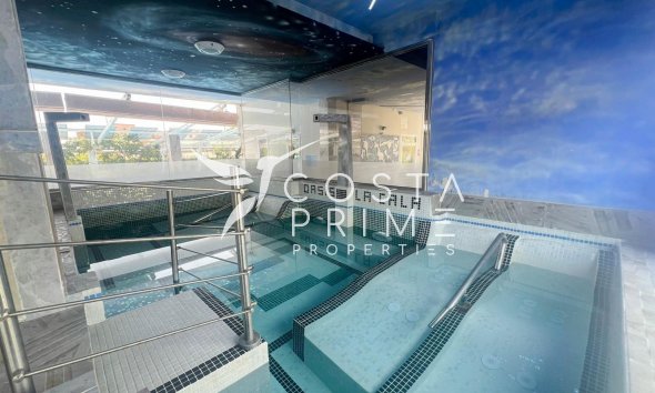 Resale - Apartment / Flat - Finestrat