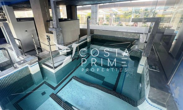 Resale - Apartment / Flat - Finestrat