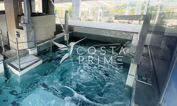 Resale - Apartment / Flat - Finestrat