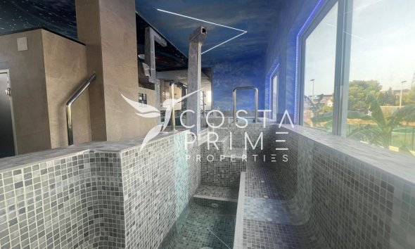 Resale - Apartment / Flat - Finestrat