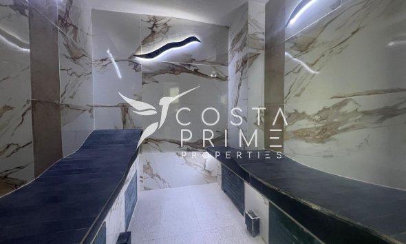 Resale - Apartment / Flat - Finestrat