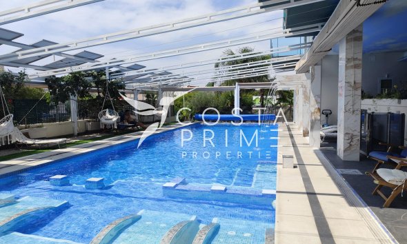 Resale - Apartment / Flat - Finestrat