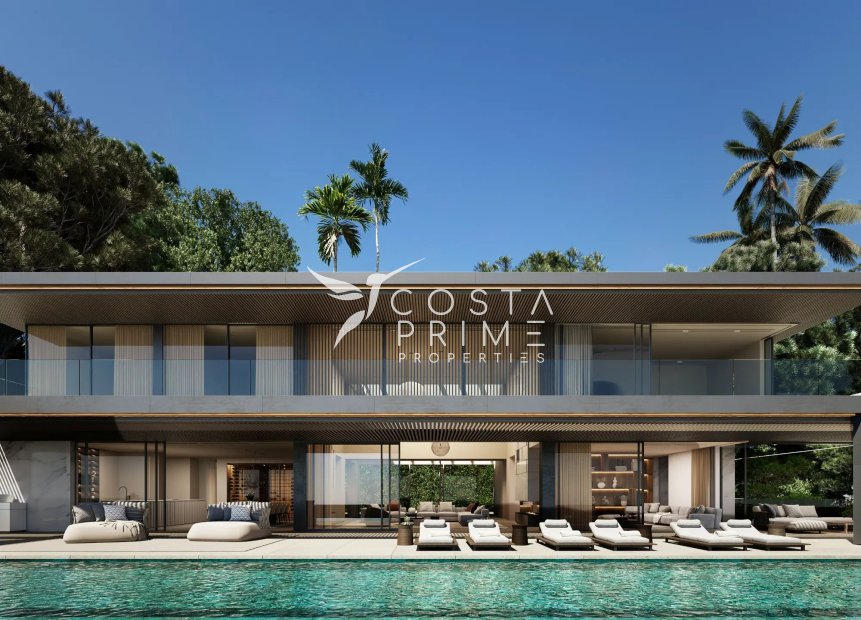 New build - Villa  - Marbella