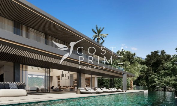 New build - Villa  - Marbella