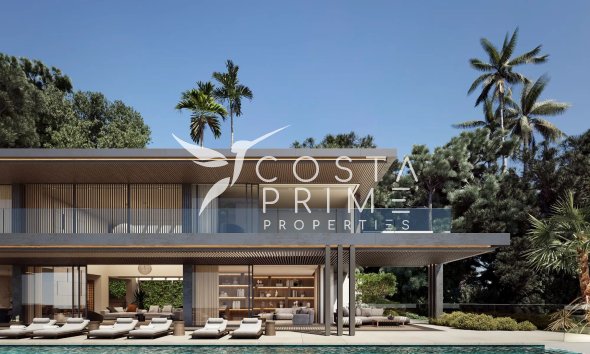 New build - Villa  - Marbella