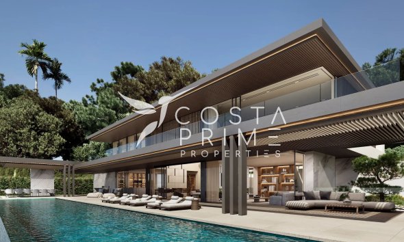 New build - Villa  - Marbella