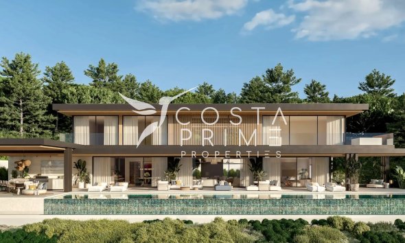 New build - Villa  - Marbella