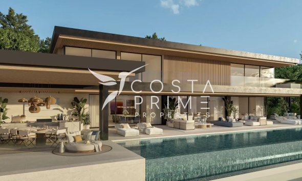 New build - Villa  - Marbella