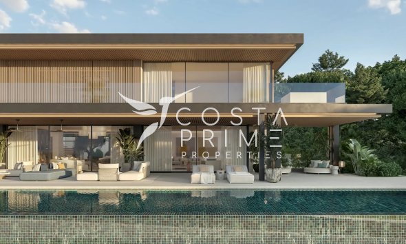 New build - Villa  - Marbella