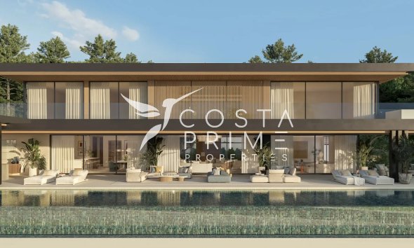 New build - Villa  - Marbella