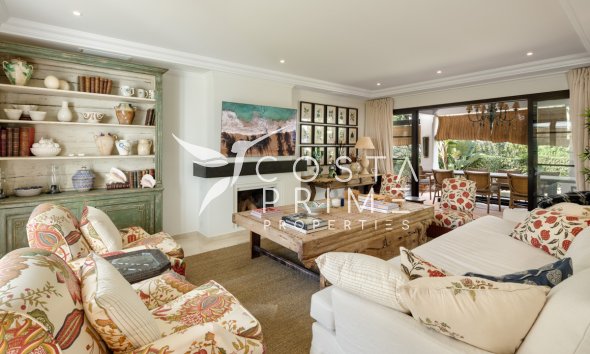 Nowy budynek - Szalet - Benahavís