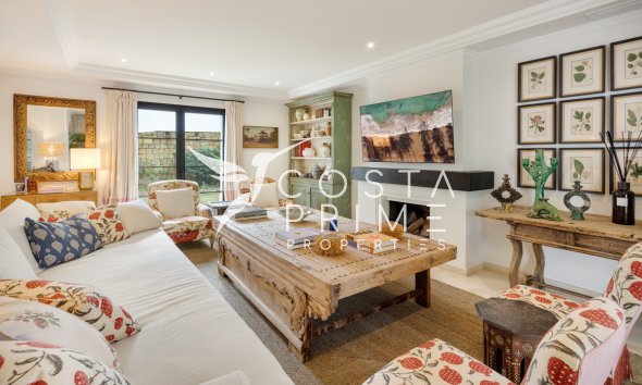 Nowy budynek - Szalet - Benahavís