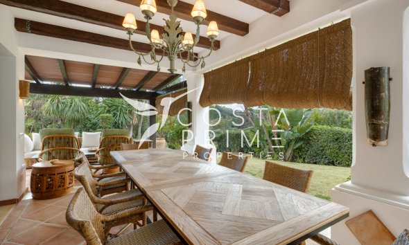 Nowy budynek - Szalet - Benahavís