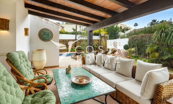 Nowy budynek - Szalet - Benahavís