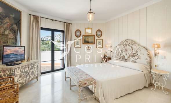 Nowy budynek - Szalet - Benahavís