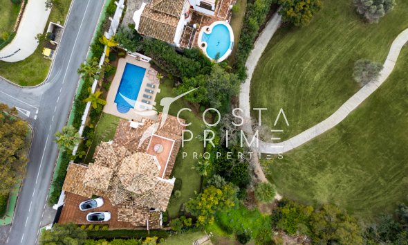 Nowy budynek - Szalet - Benahavís