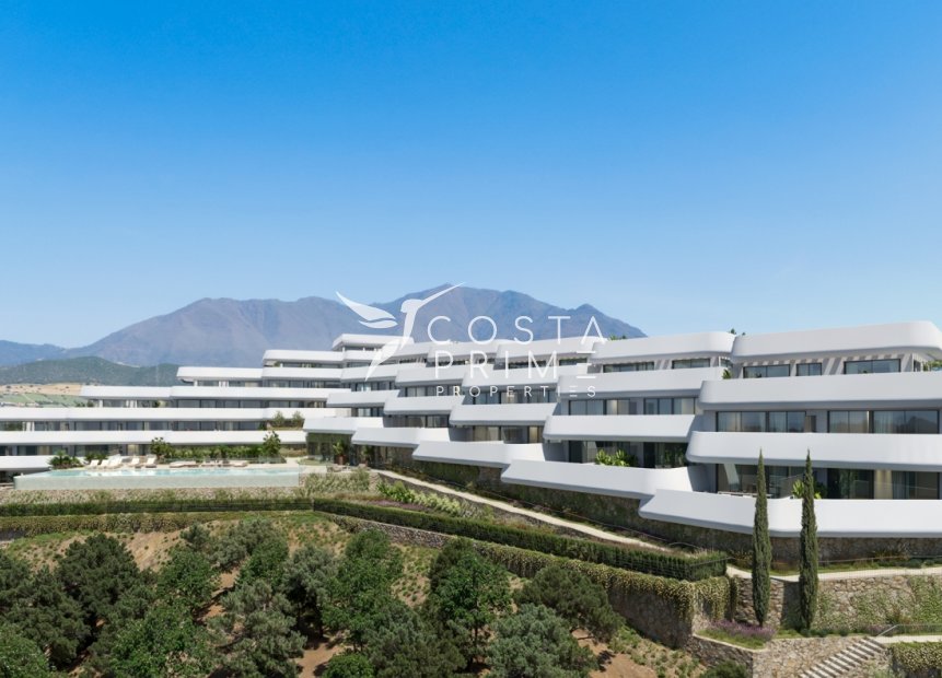 New build - Apartment / Flat - Casares