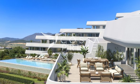 New build - Apartment / Flat - Casares