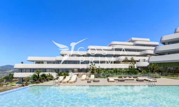 Új építésű - Penthouse - Casares