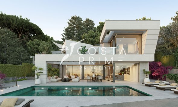 New build - Villa  - Málaga