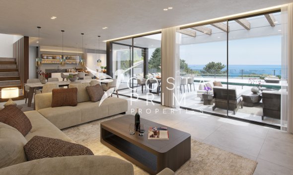 Új építésű - Villa  - Málaga