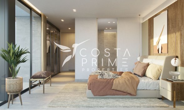 Új építésű - Villa  - Málaga