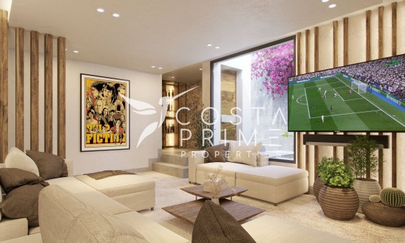 Obra nueva - Chalet / Villa - Málaga