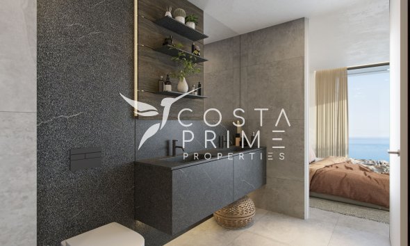 Obra nueva - Chalet / Villa - Málaga