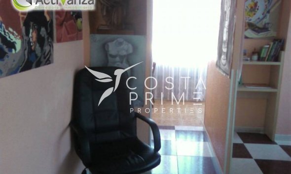 Resale - Apartment / Flat - Benidorm