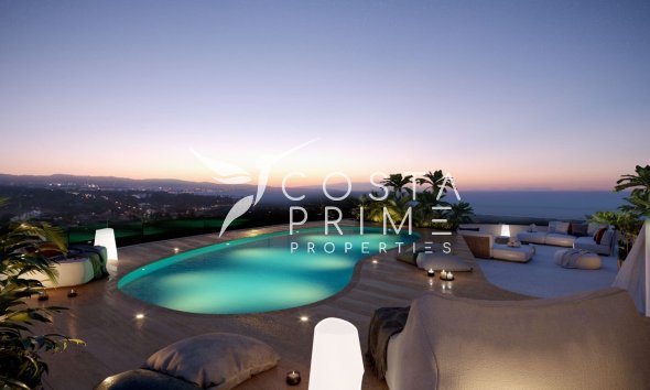 New build - Apartment / Flat - Fuengirola