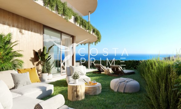 New build - Apartment / Flat - Fuengirola