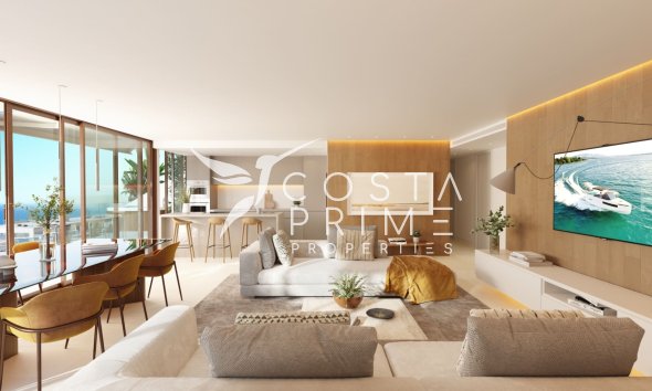 New build - Apartment / Flat - Fuengirola