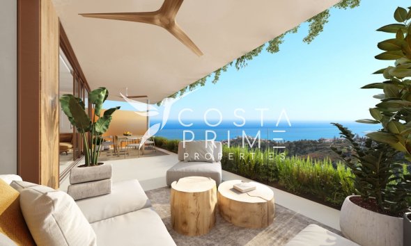 New build - Apartment / Flat - Fuengirola