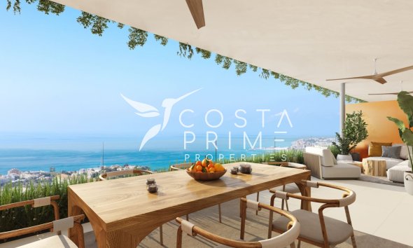 New build - Apartment / Flat - Fuengirola