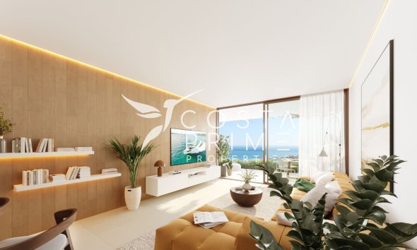 New build - Apartment / Flat - Fuengirola