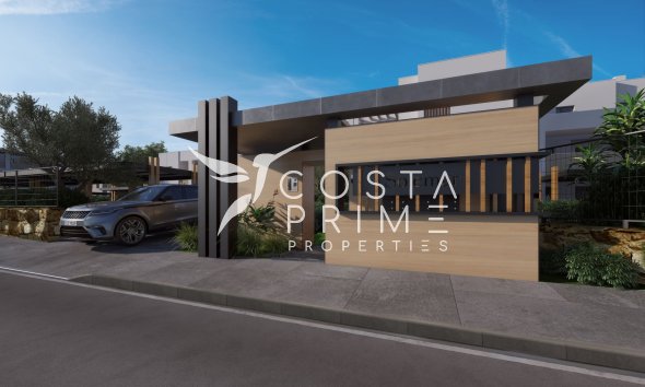 Obra nueva - Adosado / Pareado - Casares