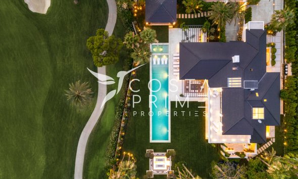 New build - Villa  - Marbella