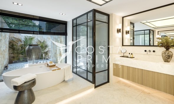 New build - Villa  - Marbella