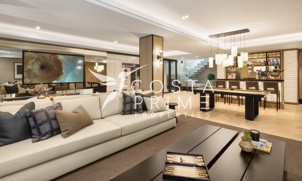 New build - Villa  - Marbella