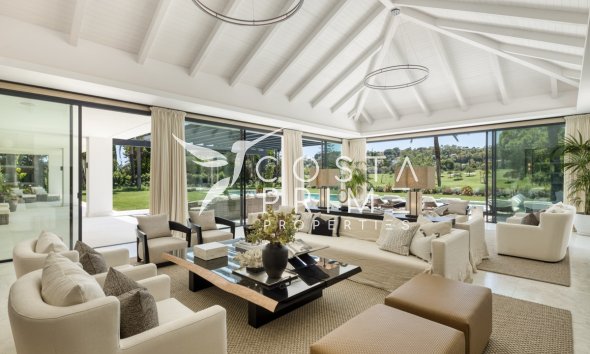 New build - Villa  - Marbella