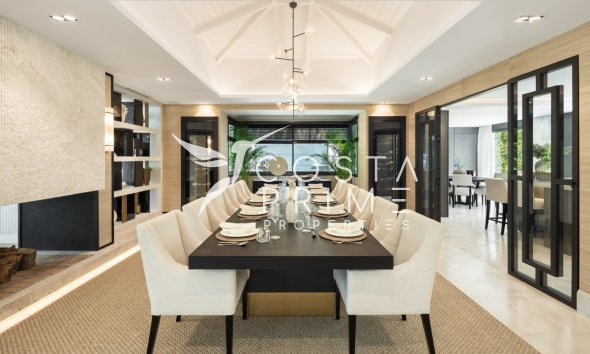 New build - Villa  - Marbella