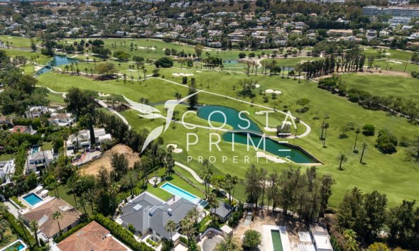 New build - Villa  - Marbella