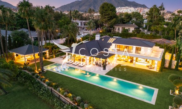 New build - Villa  - Marbella