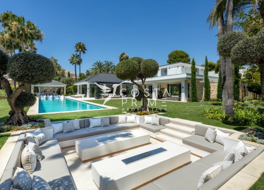 New build - Villa  - Marbella
