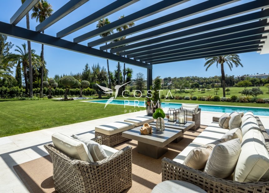 New build - Villa  - Marbella