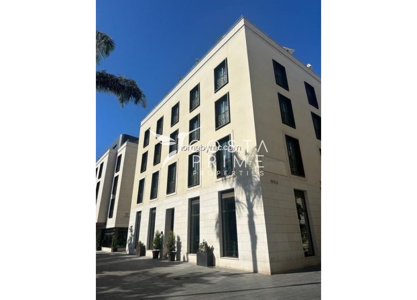 New build - Commercial properties - Benidorm